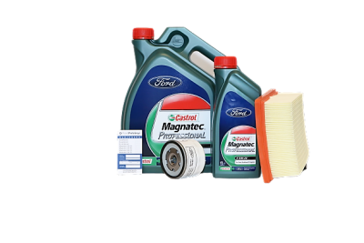 Ford olajcsomag ezüst kategória, 2,5 benzin