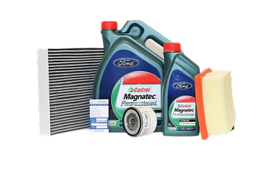 Ford Kuga olajcsomag arany kategória, 2,5 benzin