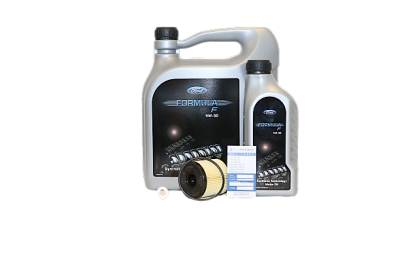 Ford olajcsomag bronz kategória, 2,2 diesel