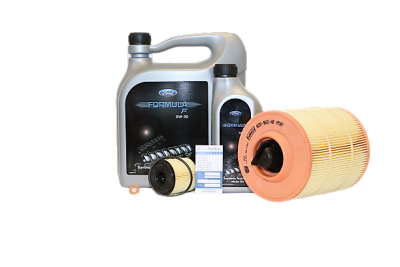 Ford olajcsomag ezüst  kategória, 2,2 diesel