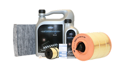 Ford olajcsomag arany kategória, 2,2 diesel