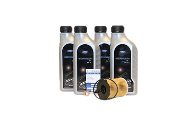 Ford olajcsomag bronz kategória, 1,6 diesel