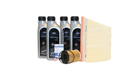 Ford olajcsomag ezüst kategória, 1,6 diesel