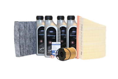 Ford olajcsomag arany kategória, 1,6 diesel