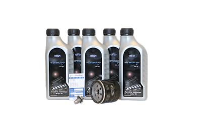 Ford Mondeo olajcsomag bronz kategória, 1,6 benzin