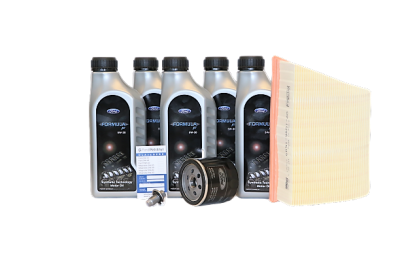 Ford Mondeo olajcsomag ezüst kategória, 1,6 benzin