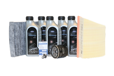 Ford Mondeo olajcsomag arany kategória, 1,6 benzin