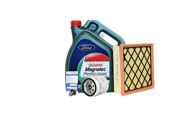 Ford Mondeo olajcsomag ezüst kategória, 1,0 benzin