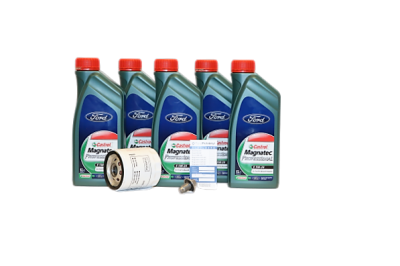 Ford EcoSport olajcsomag bronz kategória, 1,0 benzin