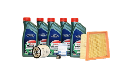 Ford EcoSport olajcsomag ezüst kategória, 1,0 benzin