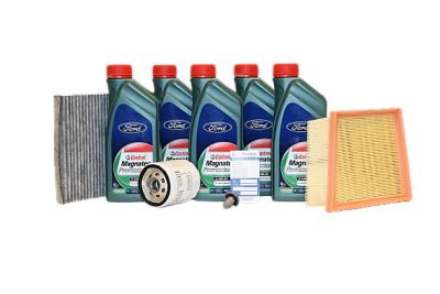 Ford EcoSport olajcsomag arany kategória, 1,0 benzin