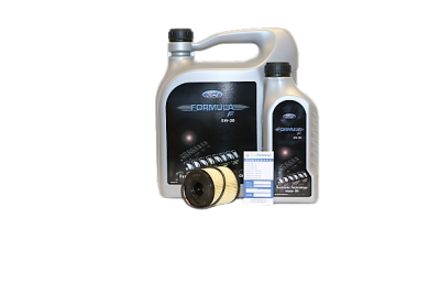 Ford olajcsomag bronz kategória, 2,0 diesel