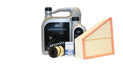 Ford olajcsomag ezüst kategória, 2,0 diesel