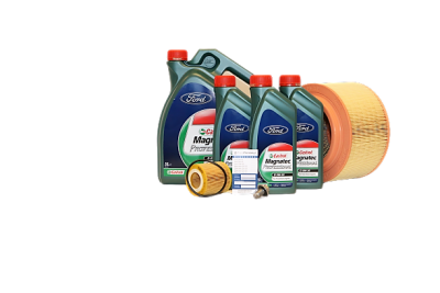 Ford Ranger olajcsomag ezüst kategória, 2,2 diesel