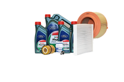 Ford Ranger olajcsomag arany kategória, 2,2 diesel