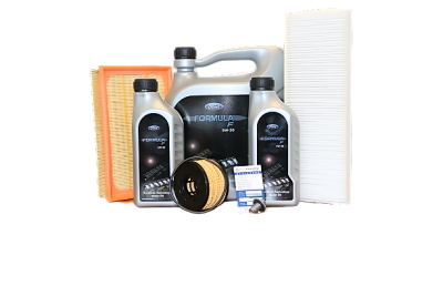 Ford Transit olajcsomag arany kategória, 2,0 - 2,4 diesel