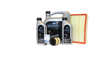 Ford Transit olajcsomag ezüst kategória, 2,2 diesel