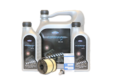 Ford Transit olajcsomag bronz kategória, 2,4 diesel