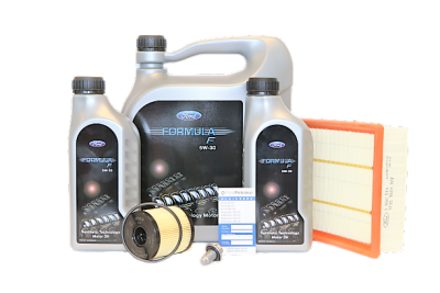 Ford Transit olajcsomag ezüst kategória, 2,4 diesel