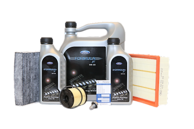 Ford Transit olajcsomag arany kategória, 2,2 diesel