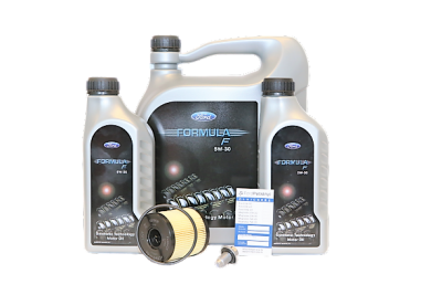 Ford Transit olajcsomag bronz kategória, 2,2 diesel