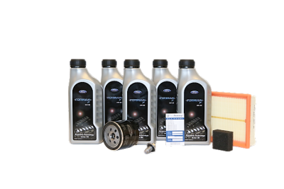 Ford Focus olajcsomag ezüst kategória, 1,6 bezin