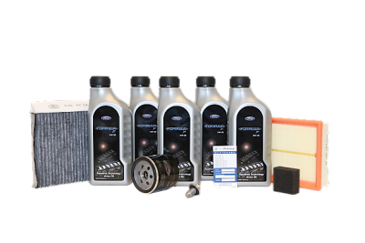 Ford Focus olajcsomag arany kategória, 1,6 bezin