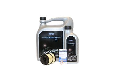 Ford olajcsomag bronz kategória, 2,0 diesel