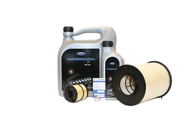 Ford olajcsomag ezüst kategória, 2,0 diesel