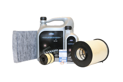 Ford olajcsomag arany kategória, 2,0 diesel