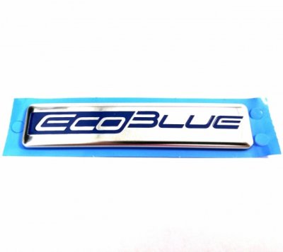 Ford EcoBlue embléma 