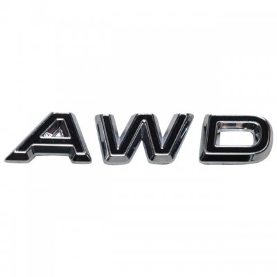 Ford AWD embléma
