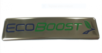 Ford Ecoboost Embléma