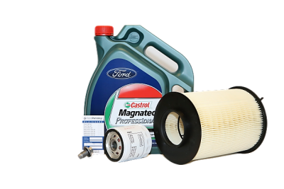 Ford olajcsomag ezüst kategória, 1,0 benzin