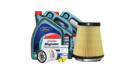 Ford Mustang olajcsomag ezüst kategória, 5,0 benzin 