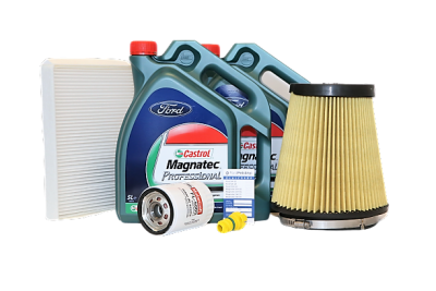 Ford Mustang olajcsomag arany kategória, 5,0 benzin 