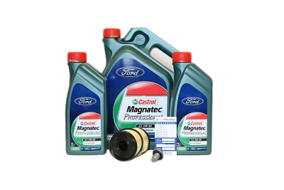 Ford Custom olajcsomag bronz kategória, 2,2 diesel