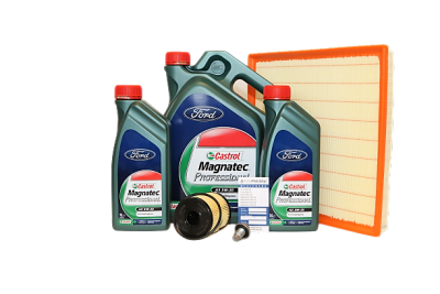 Ford Custom olajcsomag ezüst kategória, 2,2 diesel