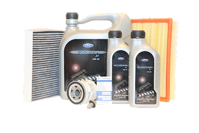 Ford Transit olajcsomag arany kategória, 2,4 diesel 