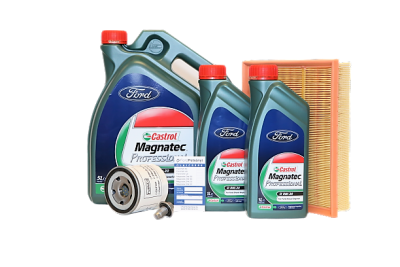 Ford olajcsomag ezüst kategória, 2,0 diesel