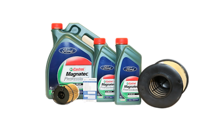 Ford Connect olajcsomag ezüst kategória, 1,5 diesel