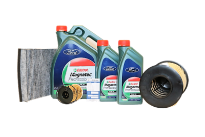 Ford Connect olajcsomag arany kategória, 1,5 diesel