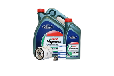 Ford Courier olajcsomag bronz kategória, 1,0 bezin 