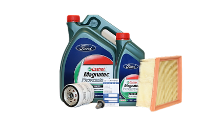 Ford Courier olajcsomag ezüst kategória, 1,0 bezin 