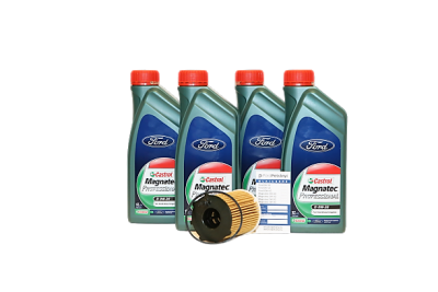 Ford olajcsomag bronz kategória,  1,5 - 1,6 diesel
