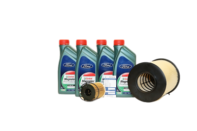 Ford olajcsomag ezüst kategória,  1,5 - 1,6 diesel