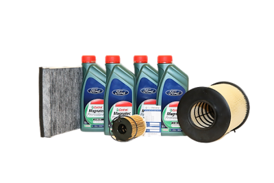 Ford olajcsomag arany kategória,  1,5 - 1,6 diesel