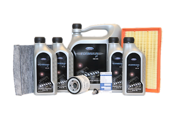 Ford Transit olajcsomag arany kategória, 2,4 diesel