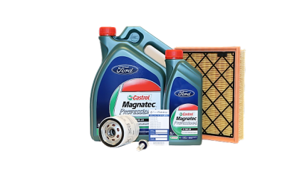 Ford olajcsomag ezüst kategória, 2.0 EcoBoost