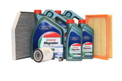 Ford Transit olajcsomag arany  kategória, 2,0 diesel